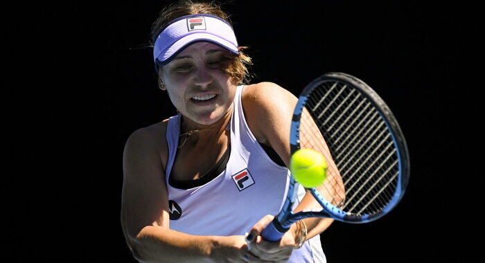 Open d’Australia: Kenin eliminata, Barty avanti a fatica