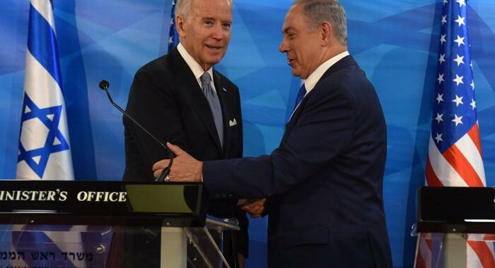 Primo colloquio Biden-Netanyahu da insediamento presidente