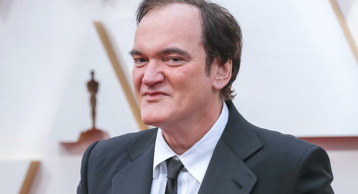 Quentin Tarantino, primo romanzo a giugno per Nave di Teseo