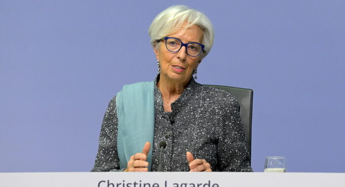 Recovery: Bce,vitale per ripresa, fondi per riforme