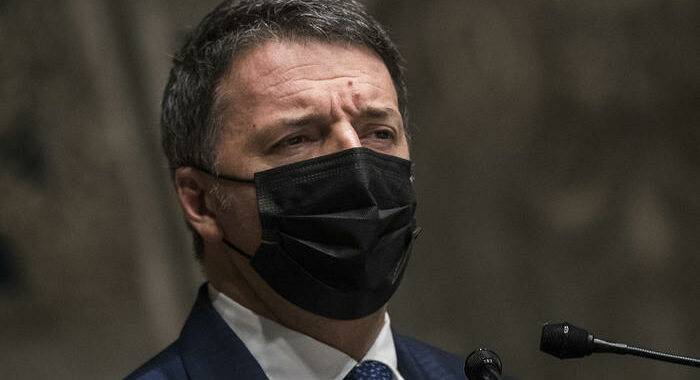 Renzi a Iv, noi per l’intesa ma non accettano mediazioni