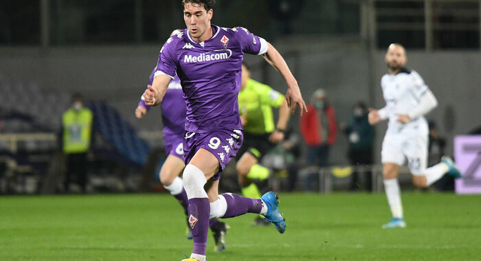 Serie A: Fiorentina-Spezia 3-0