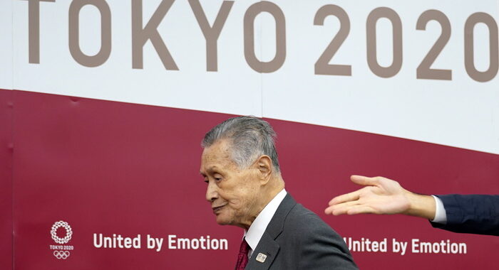 Tokyo 2020, il capo organizzatore Mori verso le dimissioni
