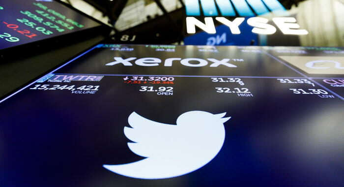 Twitter, etichetta per gli account governativi in Italia