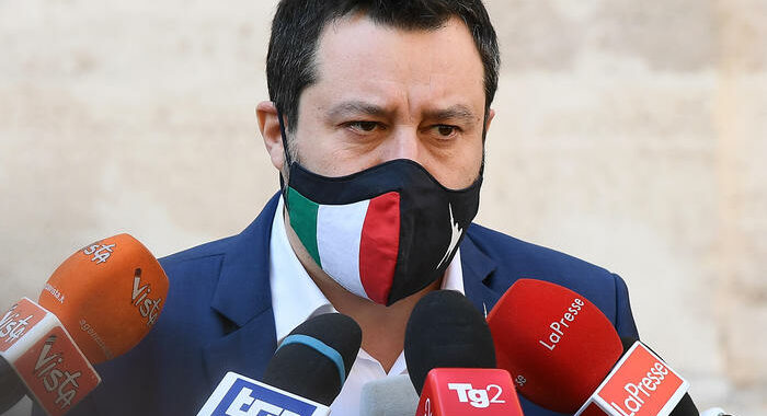 Ue: Salvini, Euro irreversibile? Solo la morte lo è