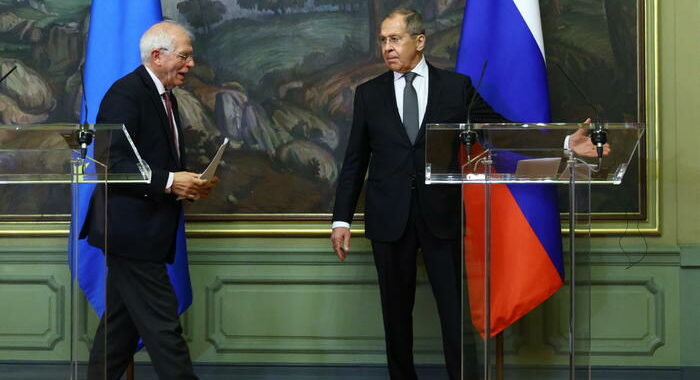 Ue,relazioni Mosca ai minimi,non serviva Lavrov per capire
