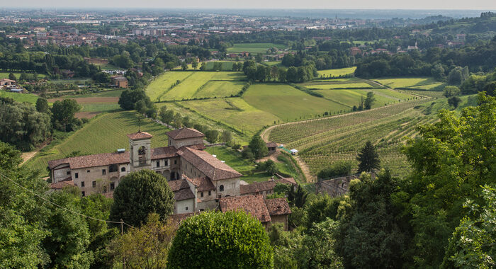 A progetto biodiversità Bergamo Premio nazionale Paesaggio