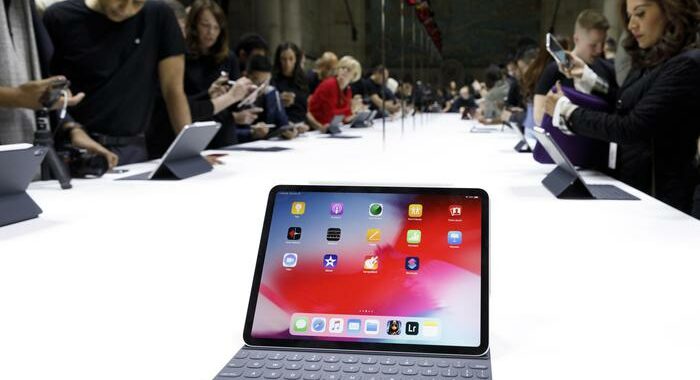 Apple, entro aprile i nuovi iPad Pro e gadget AirTag