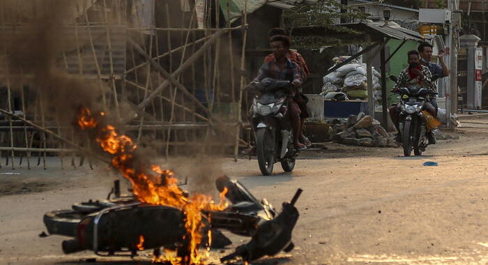 Birmania: bambina di 7 anni uccisa a Mandalay