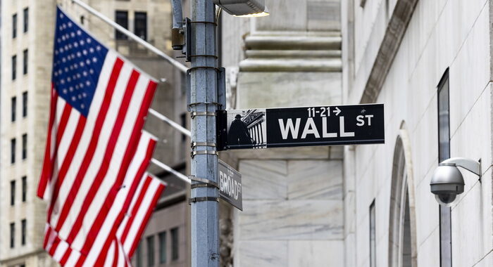 Borsa: Wall Street sale, Nasdaq vola e guadagna il 3,42%