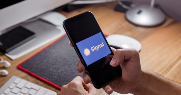 Come rendere sicura la chat di Signal