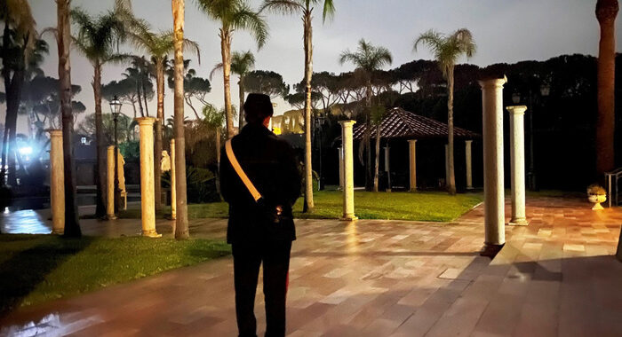 Confiscati 13 mln beni a ex boss banda Magliana e complici