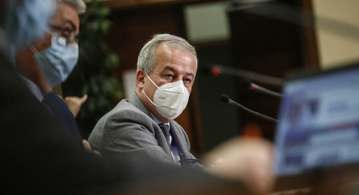 Covid: cabina di regia governo anticipata alle 12