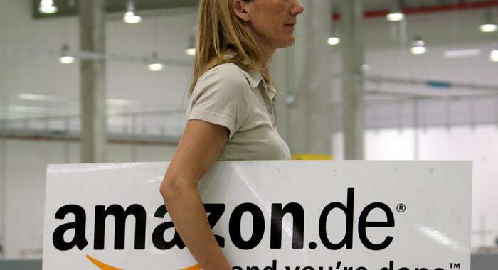 Covid: Fda approva test Amazon ‘fai da te’ per dipendenti