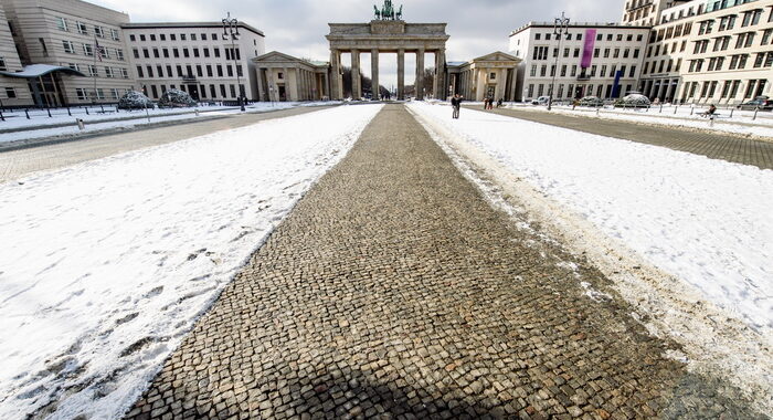 Covid: media, Germania pensa al lockdown fino al 28 marzo
