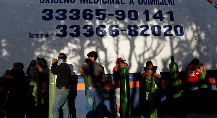 Covid, Messico Paese con più morti in rapporto ad abitanti