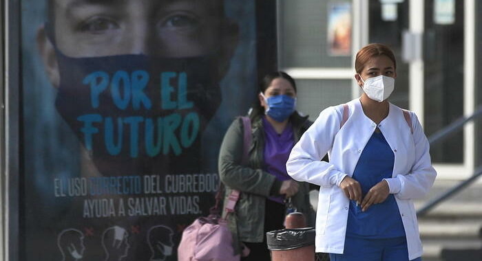 Covid: Messico supera la soglia dei 200 mila morti