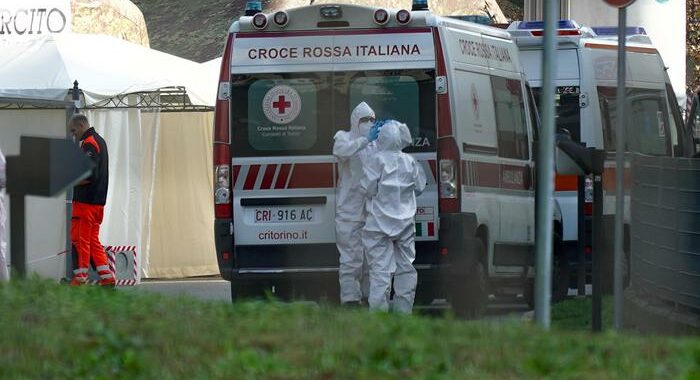 Covid: Ordine Medici, Piemonte sia subito zona rossa