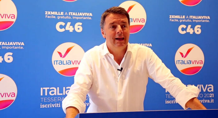 Covid: Renzi,passo avanti condivisione unanime su riaperture