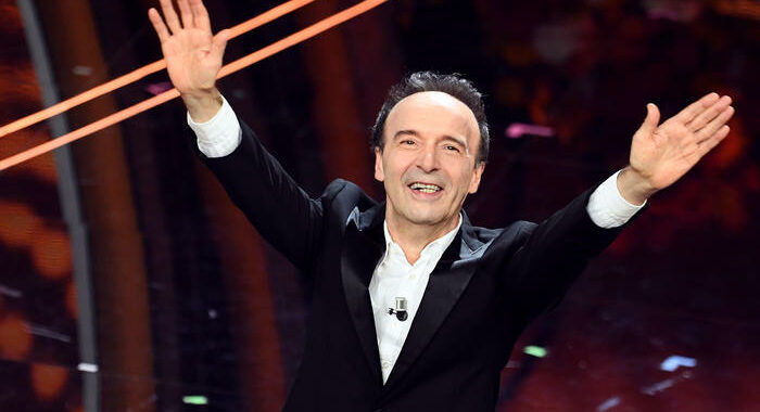 Dantedì, Benigni reciterà XXV canto Paradiso al Quirinale