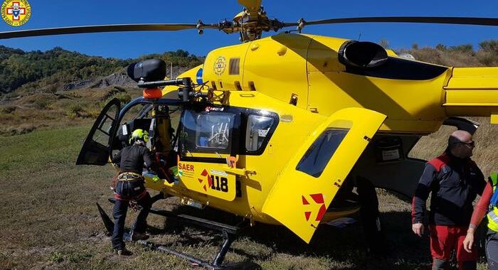 ++ Due alpinisti morti su Appennino reggiano ++