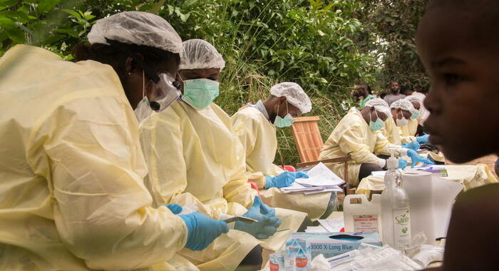 Ebola: Oms, alto rischio che epidemia si diffonda da Guinea