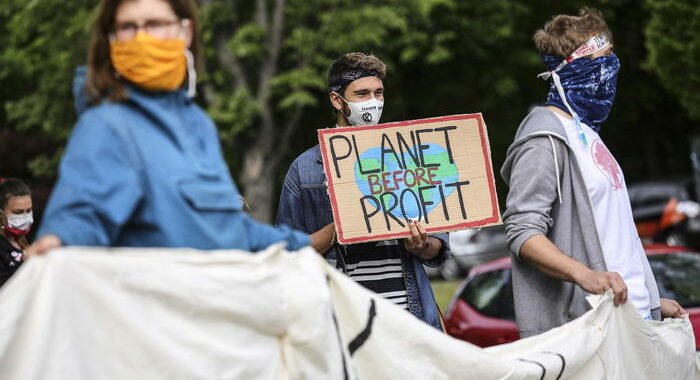 FFF lancia Giornata mondiale azione per il clima il 19 marzo