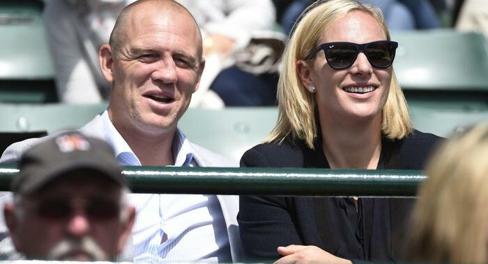 Gb: nuova nascita Windsor, terzo figlio di Zara Tindall