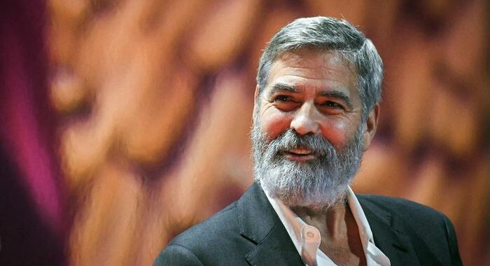 George Clooney a Londra: “i marmi del Partenone sono di Atene”