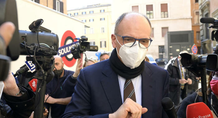 L.elettorale:Letta,doppia preferenza genere nostra battaglia