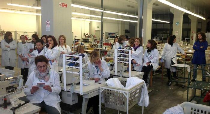 Lavoro: calo occupate Italia doppio Ue -402.000 in 6 mesi