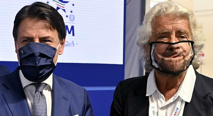 M5s: Grillo, Conte onorerà impegno, orizzonte 2050