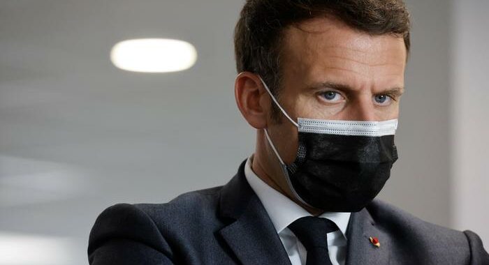 Macron, tutta la Francia in zona rossa