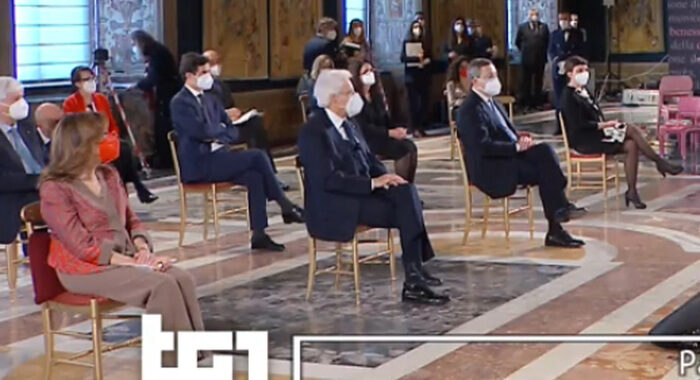 Mattarella,femminicidio impressiona, scuote coscienza Paese