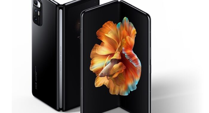 Mi Mix Fold, primo smartphone pieghevole di Xiaomi