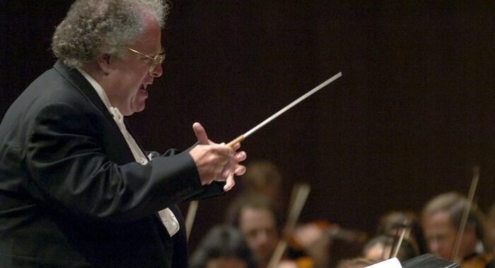 Morto James Levine, storico direttore d’orchestra Met Opera