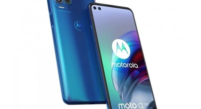 Motorola svela moto g100, con funzionalità “Ready For”