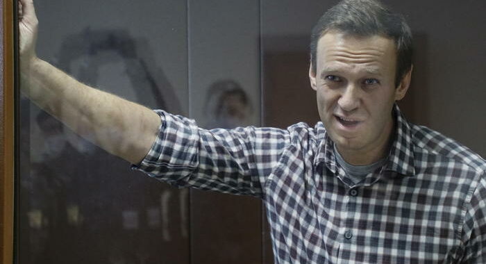Navalny annuncia lo sciopero della fame