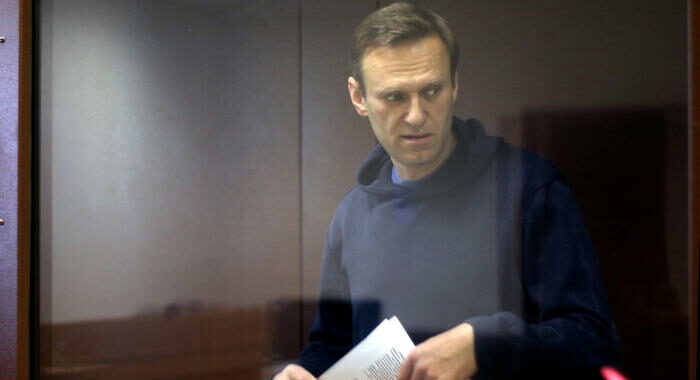 Navalny: Mosca, risponderemo alle sanzioni Ue