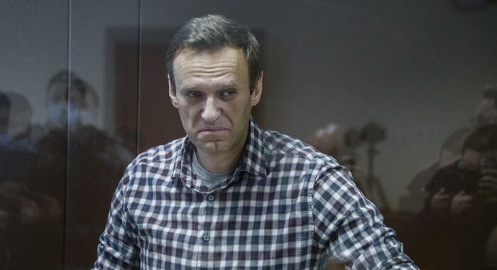 Navalny, trasferito dal centro di detenzione, dove non si sa