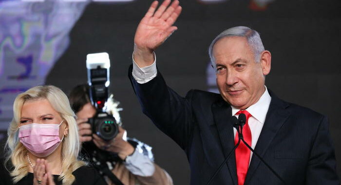 Netanyahu, o un mio governo o un quinto voto