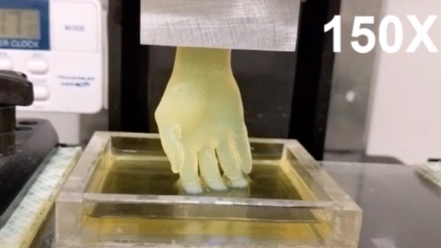 Organi umani stampati in 3D in mezz’ora