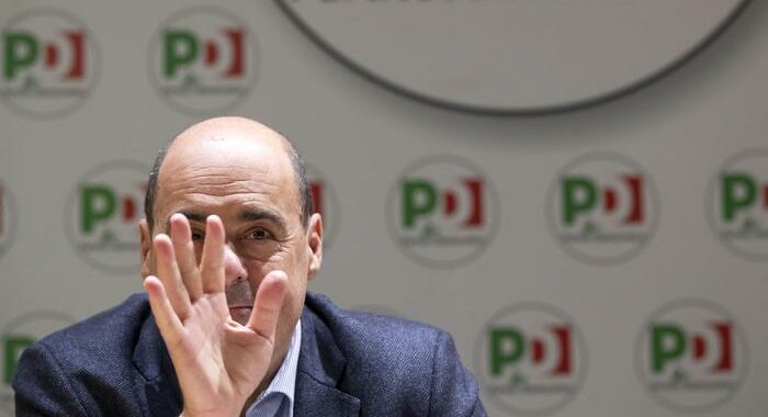 Orlando ai Dem, c’è iniziativa per ripensamento Zingaretti