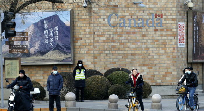 Ottawa, processo a 2 canadesi in Cina comincia venerdì