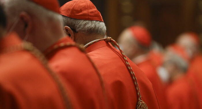 Papa: pesa la crisi, taglia stipendi ai cardinali
