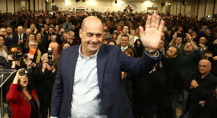 Pd: Zingaretti, rispetterò scelte assemblea