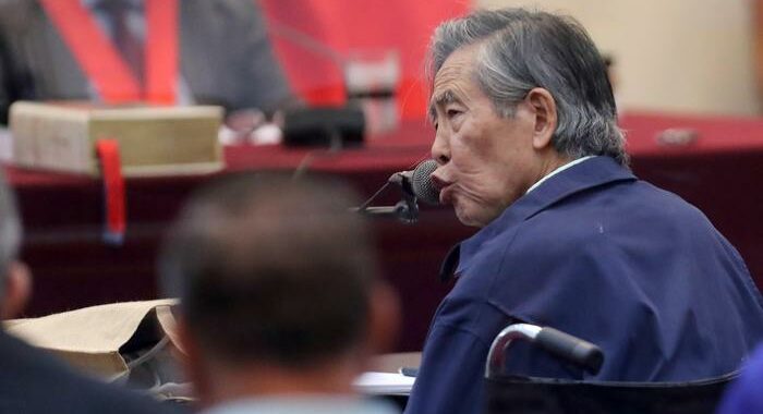 Perù: Fujimori torna in carcere dopo ricovero in clinica