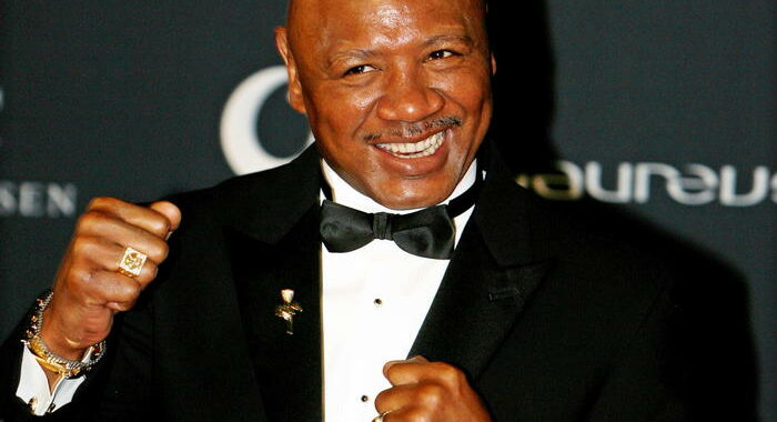 Pugilato: Marvin Hagler morto a 66 anni nel New Hampshire