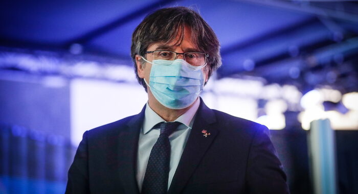 Puigdemont, ci appelliamo alla Corte Ue, giorno triste al Pe