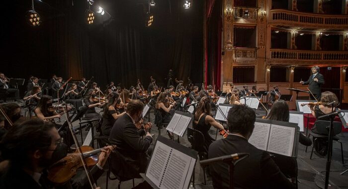 Riccardo Muti, 26/3 seconda tappa a Napoli con la Cherubini